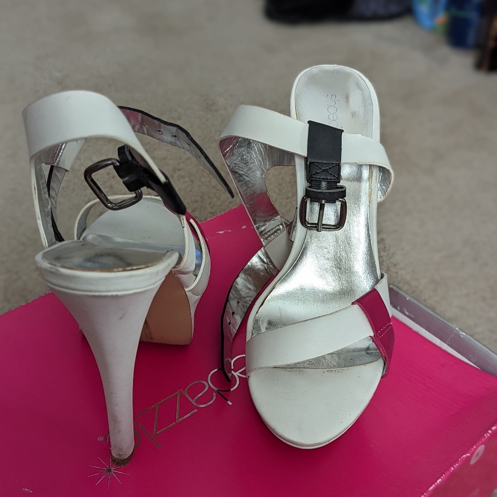 Shoedazzle Vivi heels - Picture 2 of 4